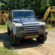 Image for article titled The Osprey Land Rover Defender Autobiography Is a 600+ HP Beast That Will Run Over Your Nightmares